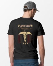 The Romance Tour 2020 T Shirt Classic T-Shirt lifestyle-mens-crewneck-back-6