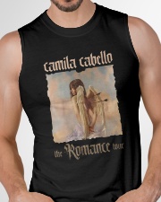 The Romance Tour 2020 T Shirt Sleeveless Tee garment-tshirt-tanktop-detail-front-chest-01