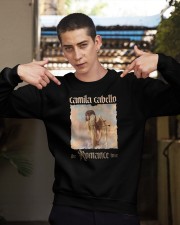 The Romance Tour 2020 T Shirt Crewneck Sweatshirt apparel-crewneck-sweatshirt-lifestyle-04