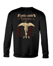 The Romance Tour 2020 T Shirt Crewneck Sweatshirt back