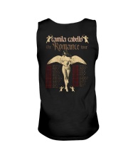 The Romance Tour 2020 T Shirt Unisex Tank back