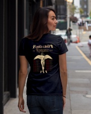 The Romance Tour 2020 T Shirt Premium Fit Ladies Tee lifestyle-women-crewneck-back-1