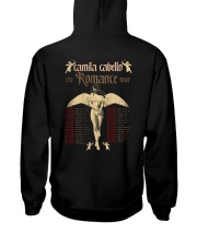 The Romance Tour 2020 T Shirt Hooded Sweatshirt back
