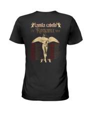 The Romance Tour 2020 T Shirt Ladies T-Shirt back