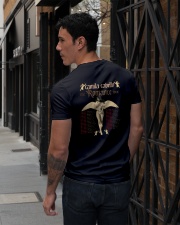 The Romance Tour 2020 T Shirt V-Neck T-Shirt lifestyle-mens-vneck-back-1
