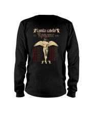 The Romance Tour 2020 T Shirt Long Sleeve Tee back
