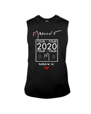 Maroon 5 Tour 2020 T Shirt Sleeveless Tee thumbnail