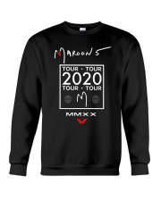 Maroon 5 Tour 2020 T Shirt Crewneck Sweatshirt thumbnail