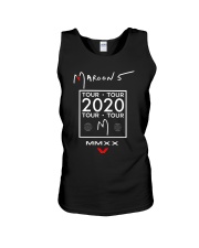 Maroon 5 Tour 2020 T Shirt Unisex Tank thumbnail