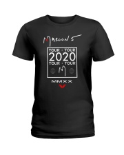 Maroon 5 Tour 2020 T Shirt Ladies T-Shirt thumbnail