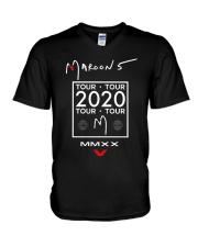 Maroon 5 Tour 2020 T Shirt V-Neck T-Shirt thumbnail