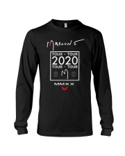 Maroon 5 Tour 2020 T Shirt Long Sleeve Tee thumbnail
