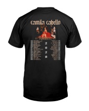Official The Romance Tour 2020 T Shirt Premium Fit Mens Tee back