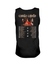 Official The Romance Tour 2020 T Shirt Unisex Tank back