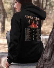 Official The Romance Tour 2020 T Shirt Hooded Sweatshirt apparel-hooded-sweatshirt-lifestyle-06