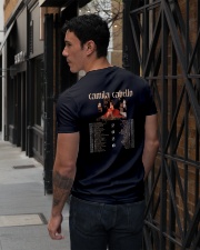 Official The Romance Tour 2020 T Shirt V-Neck T-Shirt lifestyle-mens-vneck-back-1