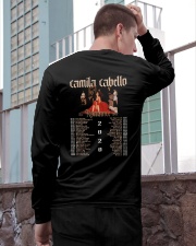 Official The Romance Tour 2020 T Shirt Long Sleeve Tee apparel-long-sleeve-tee-lifestyle-02
