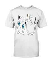 Jigglypuff Classic T-Shirt front