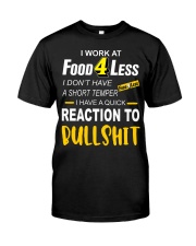atfood Classic T-Shirt front