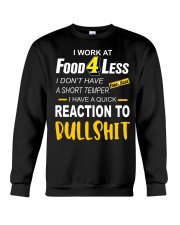 atfood Crewneck Sweatshirt thumbnail