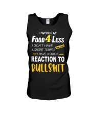 atfood Unisex Tank thumbnail