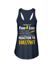 atfood Ladies Flowy Tank thumbnail