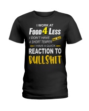 atfood Ladies T-Shirt thumbnail