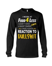 atfood Long Sleeve Tee thumbnail