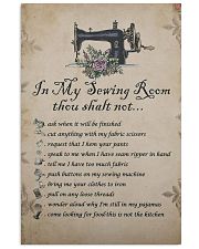 In My Sewing Room 11x17 Poster front