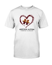 AZACS - Heart 1 Classic T-Shirt thumbnail