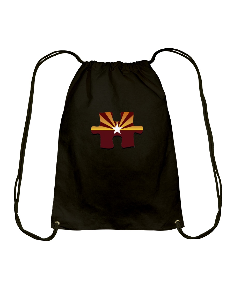 AZACS - Arizona Autism Charter School 2 Drawstring Bag