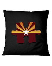 AZACS - Arizona Autism Charter School 2 Square Pillowcase thumbnail