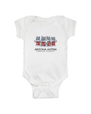 AZACS - Wolf Pack Pups 1 Onesie front