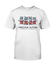 AZACS - Wolf Pack Pups 1 Classic T-Shirt thumbnail