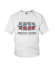 AZACS - Wolf Pack Pups 1 Youth T-Shirt thumbnail