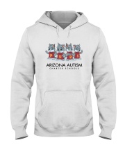 AZACS - Wolf Pack Pups 1 Hooded Sweatshirt thumbnail