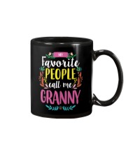 MY FAVORITE PEOPLE CALL ME GRANNY Mug thumbnail