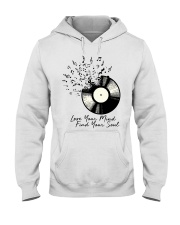 Lose Your Mind Find Your Soul Hooded Sweatshirt tile