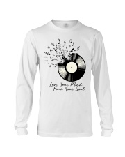 Lose Your Mind Find Your Soul Long Sleeve Tee tile