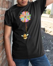 Bee Kind Classic T-Shirt apparel-classic-tshirt-lifestyle-27