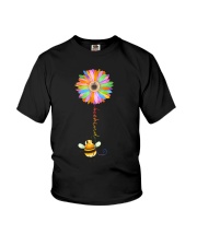 Bee Kind Youth T-Shirt tile