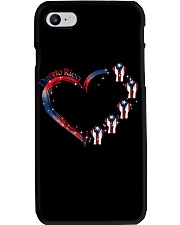 Puerto Rico Phone Case tile