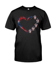 Puerto Rico Classic T-Shirt front