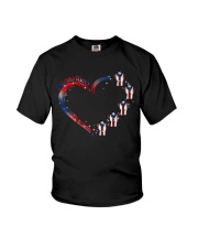 Puerto Rico Youth T-Shirt tile