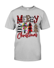 Merry Christmas Classic T-Shirt front