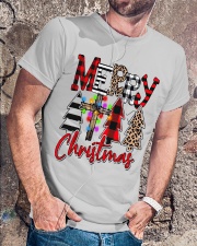 Merry Christmas Classic T-Shirt lifestyle-mens-crewneck-front-4