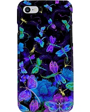 Magical dragonflies Phone Case i-phone-8-case