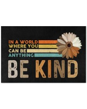 Be Kind Doormat 22.5" x 15" front