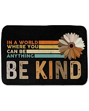 Be Kind Bath Mat tile