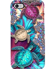 Magic Turtles Phone Case i-phone-8-case